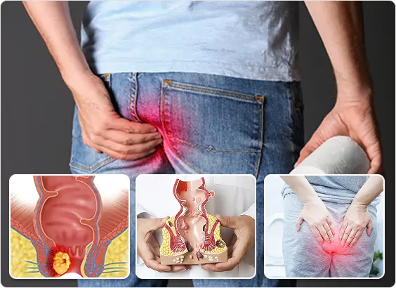 hemorrhoids treatment in Chandigarh